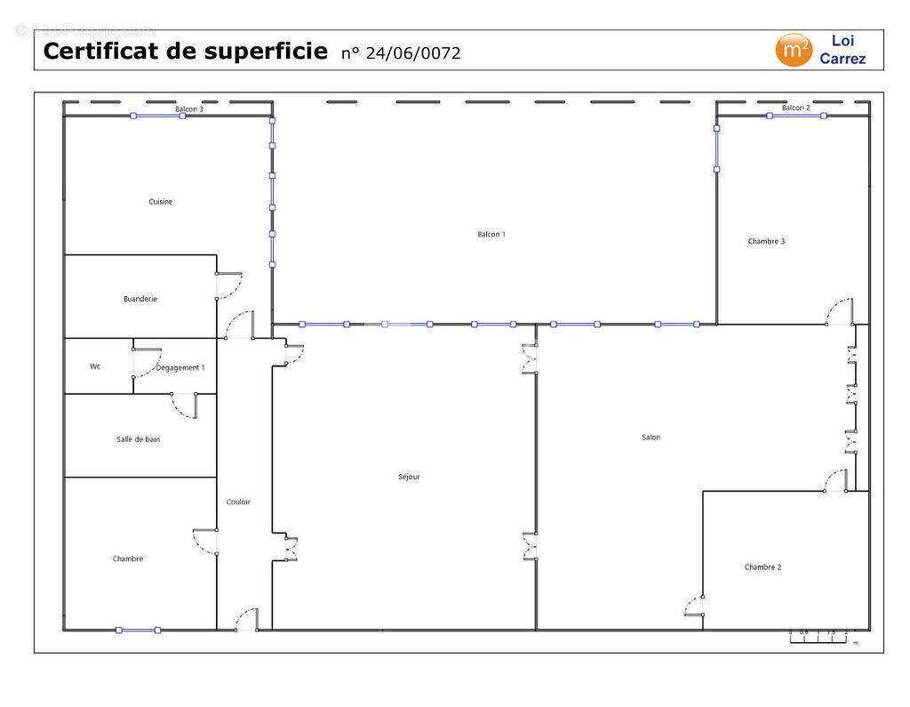 Appartement à RIVE-DE-GIER