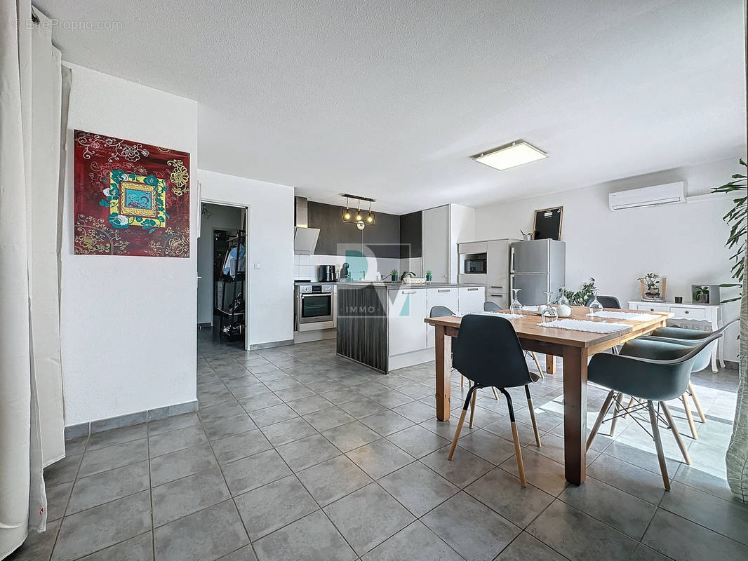 Appartement à CANET-EN-ROUSSILLON