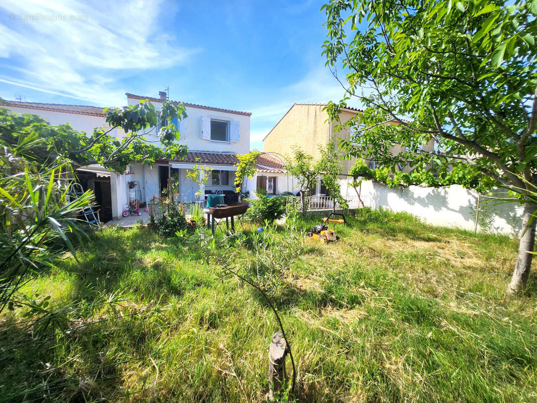 Maison à LUNEL