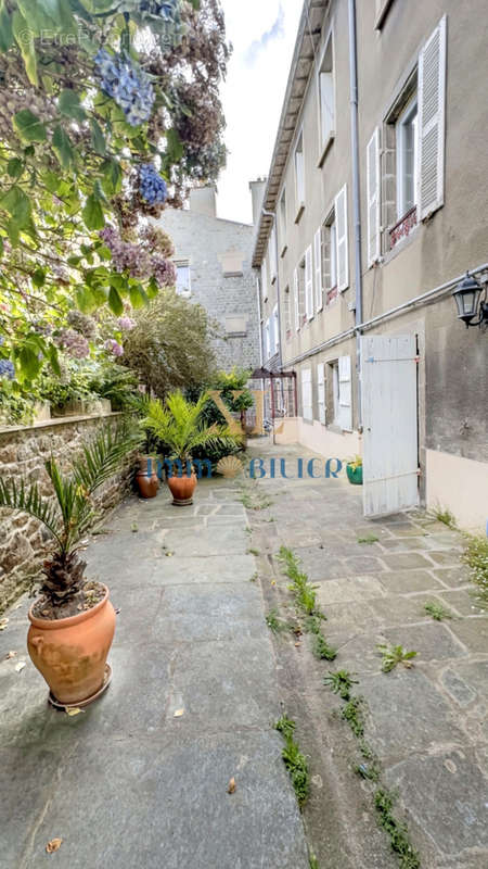 Appartement à SAINT-BRIEUC