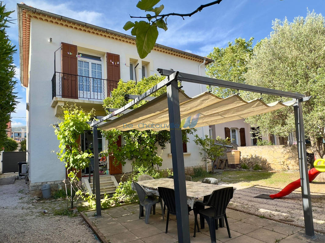 Maison à TOULON