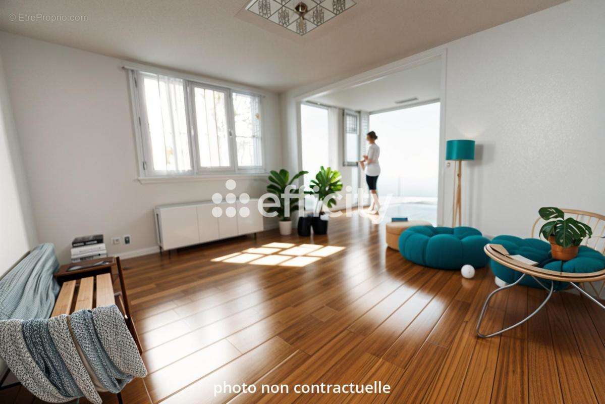 Appartement à VICHY