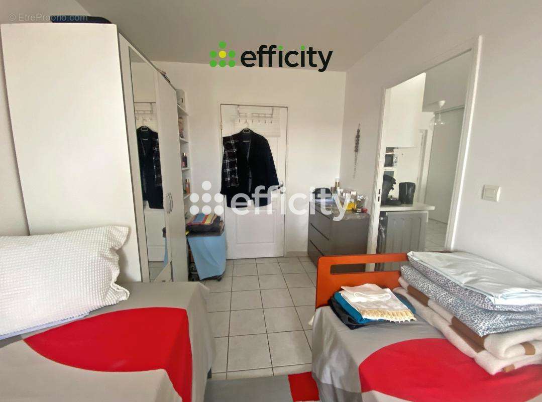 Appartement à MARSEILLE-9E