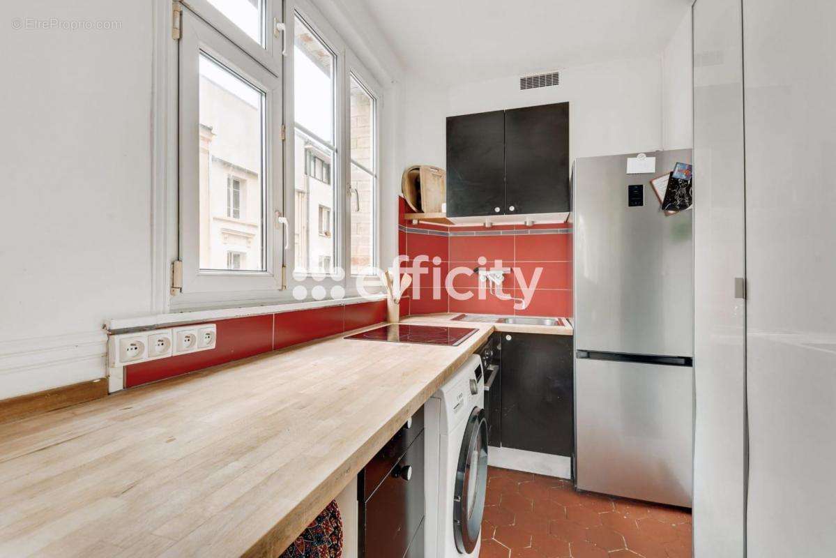 Appartement à SAINT-DENIS