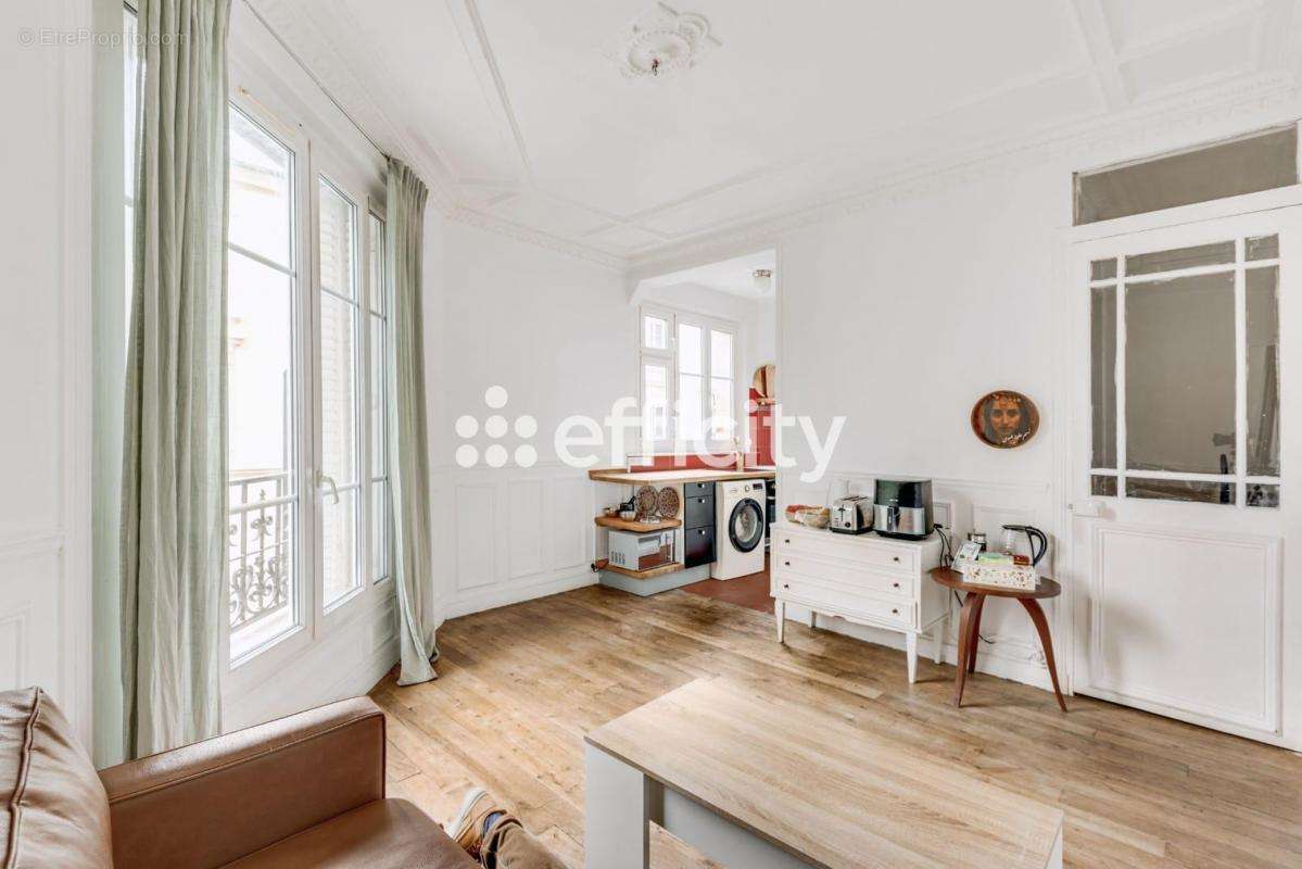 Appartement à SAINT-DENIS