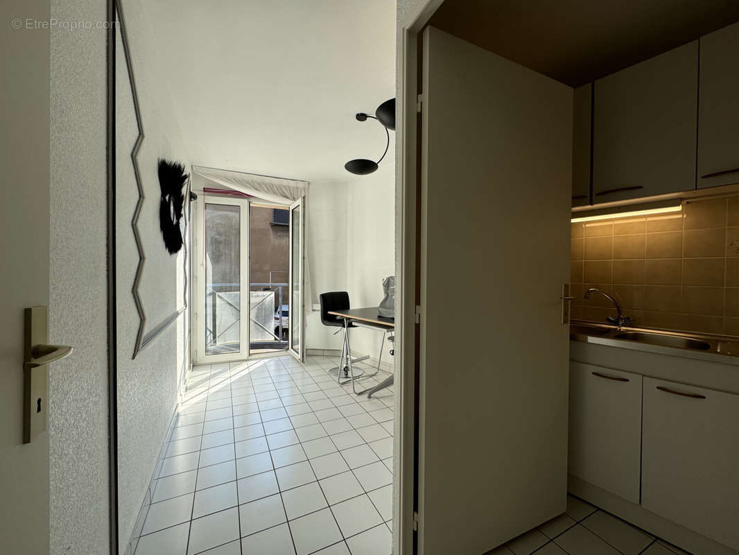 Appartement à METZ