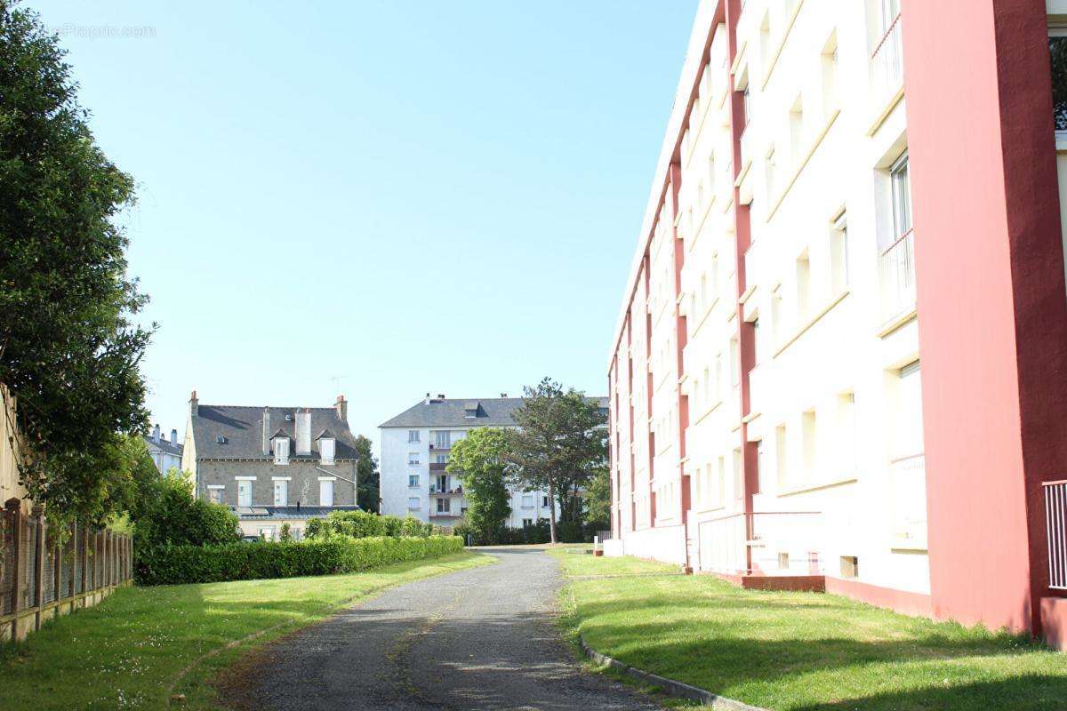 Appartement à SAINT-BRIEUC