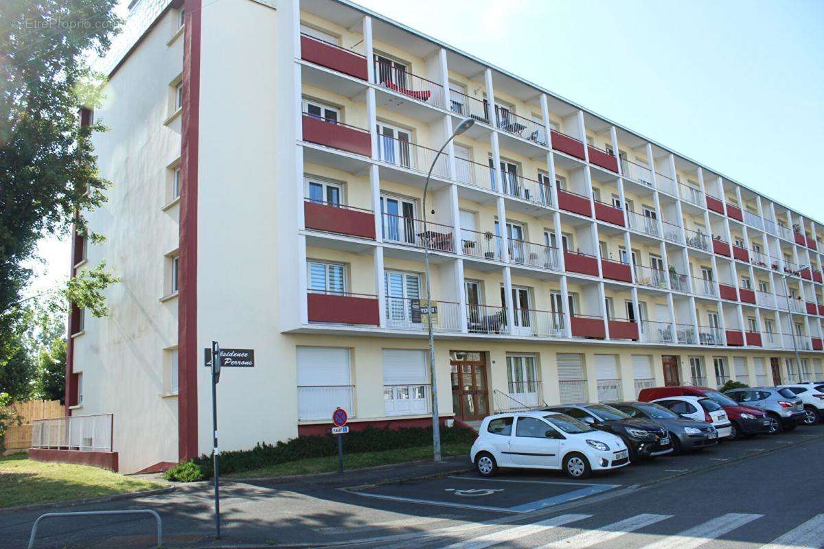 Appartement à SAINT-BRIEUC