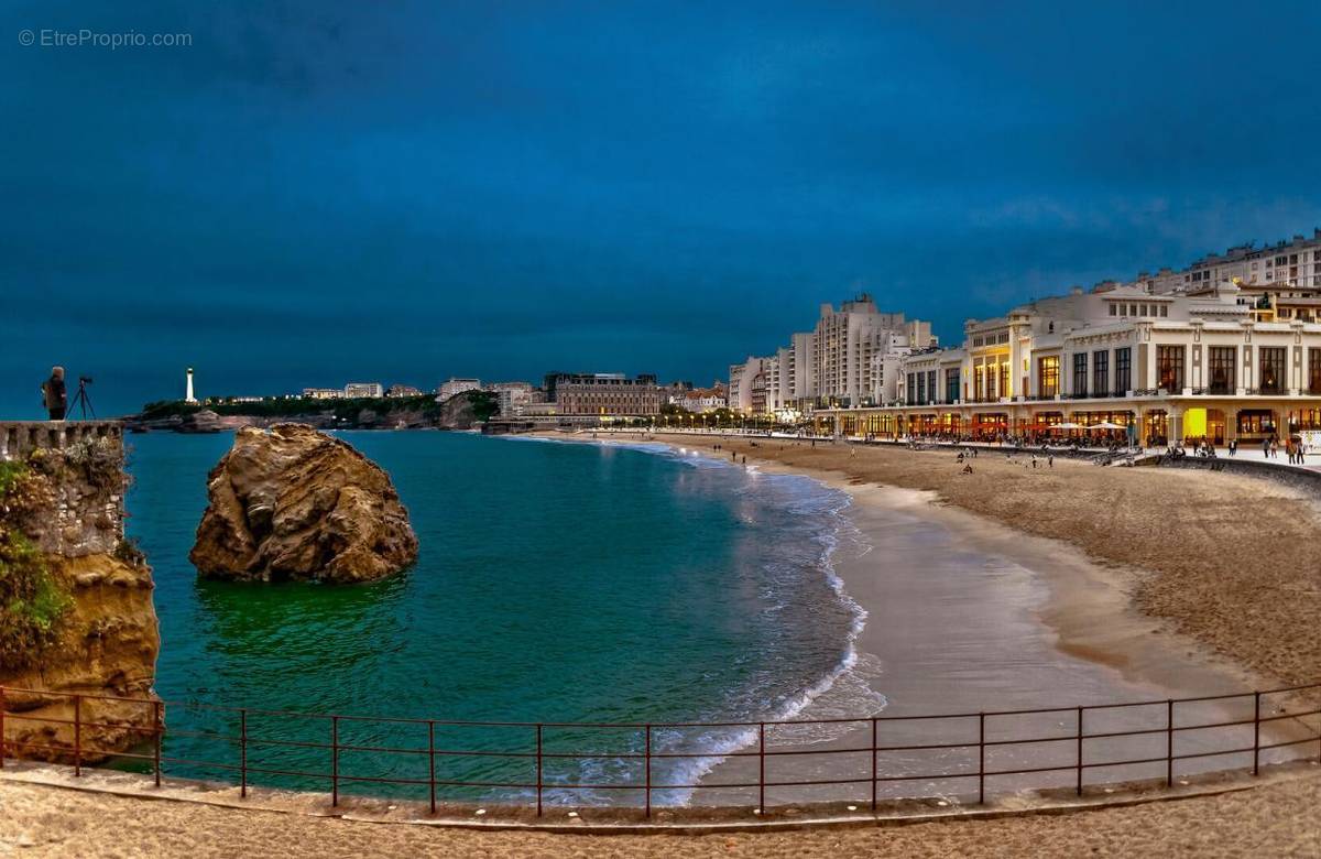 Appartement à BIARRITZ