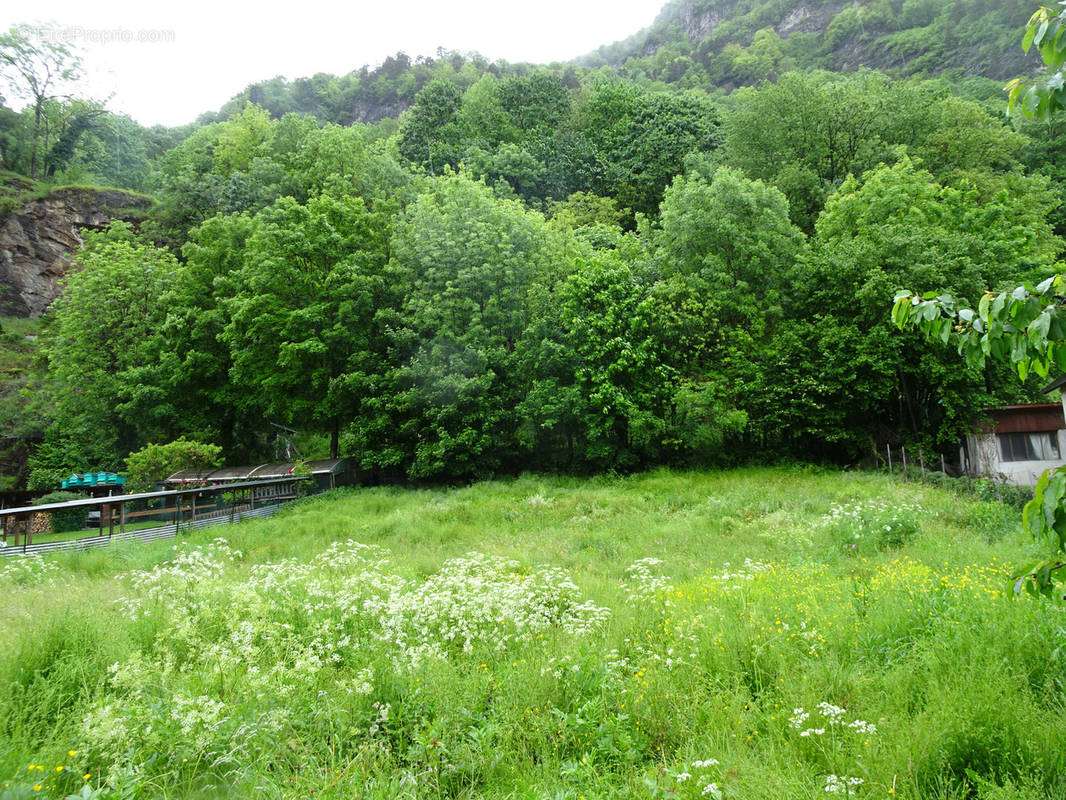 Terrain à BAGNERES-DE-LUCHON