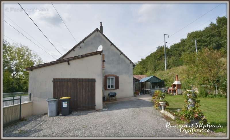 Maison à THENIOUX