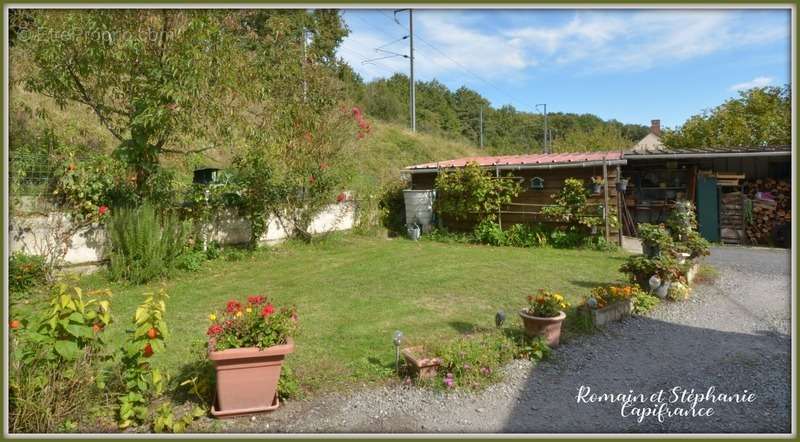 Maison à THENIOUX