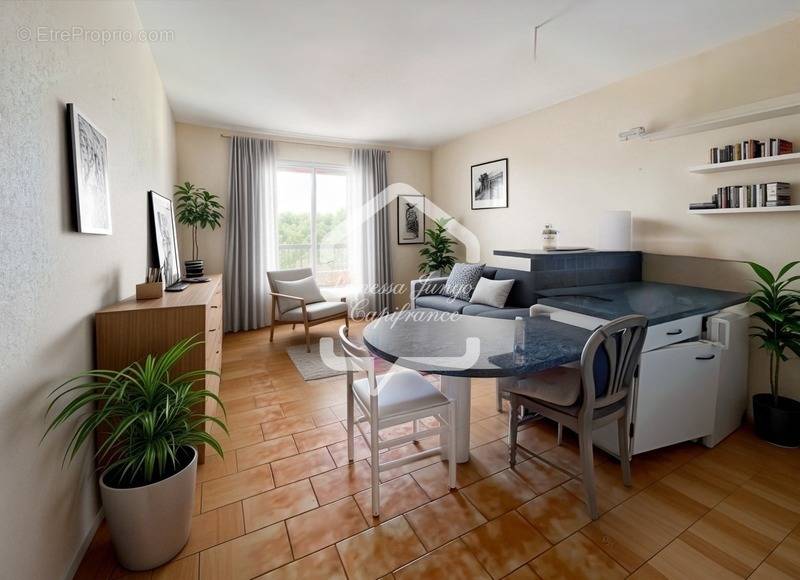 Appartement à AJACCIO