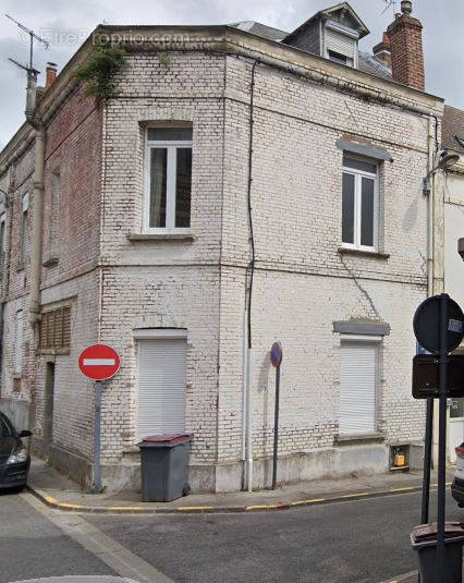 Maison à SAINT-QUENTIN