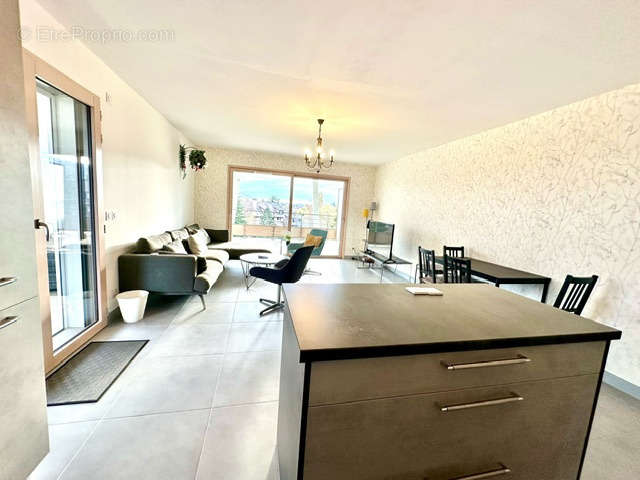 Appartement à DIVONNE-LES-BAINS