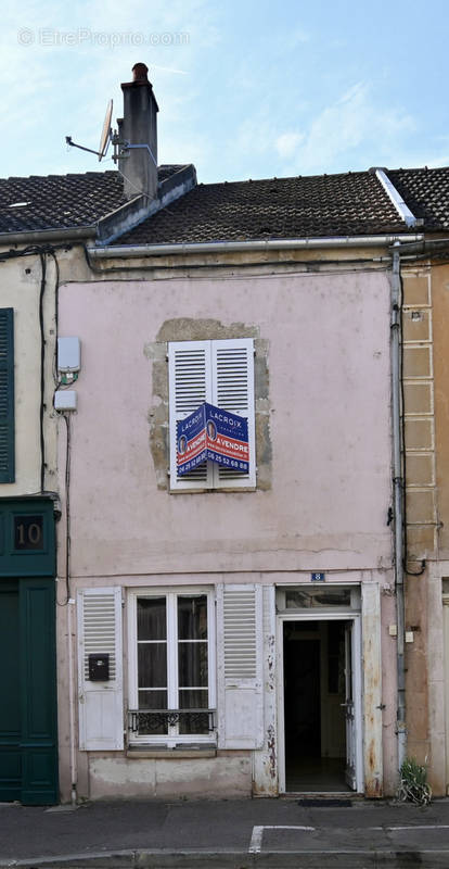 Maison à L&#039;ISLE-SUR-SEREIN