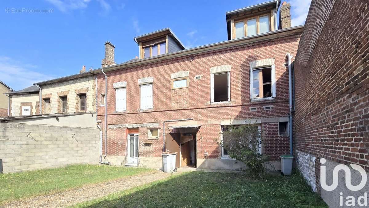 Photo 2 - Maison à CAUDEBEC-LES-ELBEUF