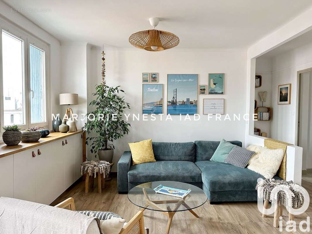 Photo 2 - Appartement à LA SEYNE-SUR-MER