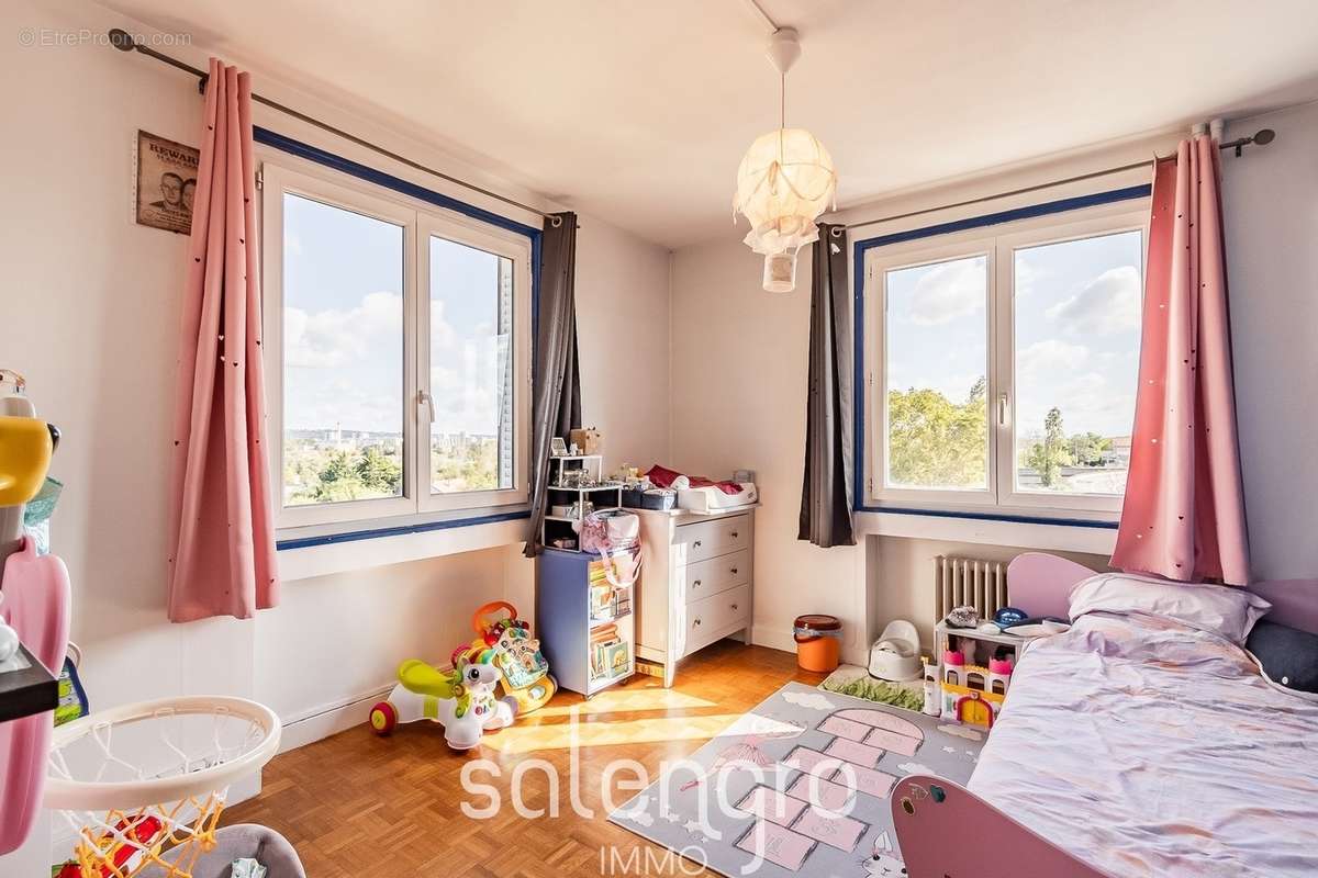 Appartement à VILLEURBANNE