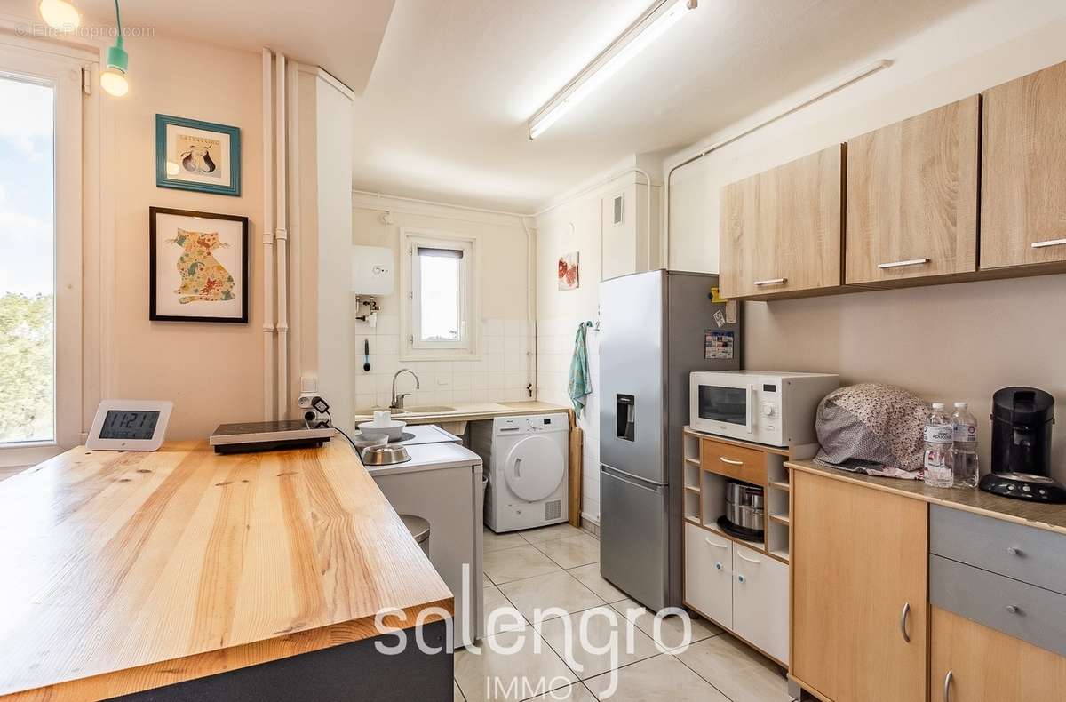 Appartement à VILLEURBANNE