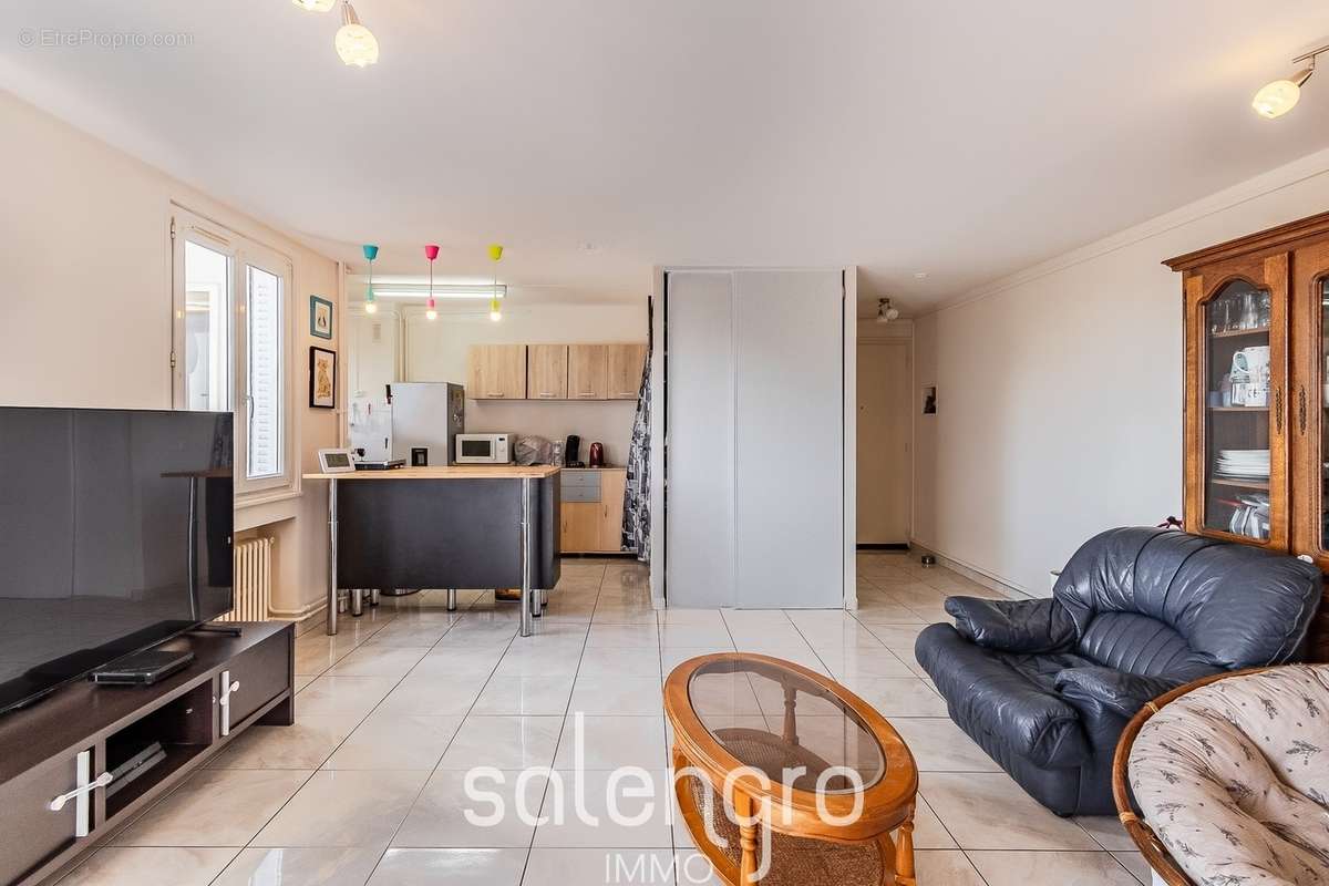 Appartement à VILLEURBANNE