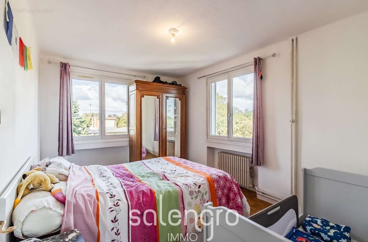 Appartement à VILLEURBANNE