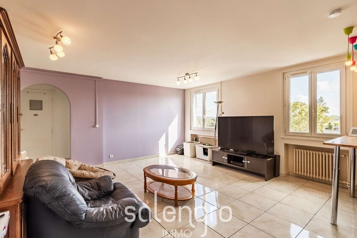 Appartement à VILLEURBANNE