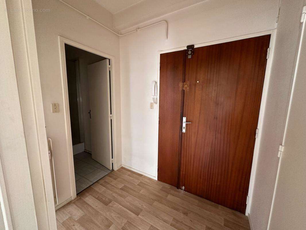 Appartement à CHAMALIERES