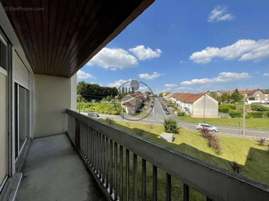 Appartement à SAINT-QUENTIN