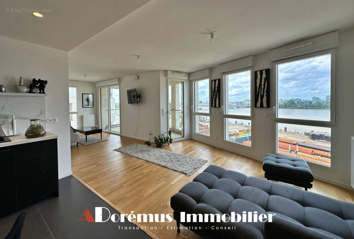 Appartement à BORDEAUX