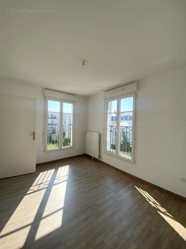 Appartement à SERRIS