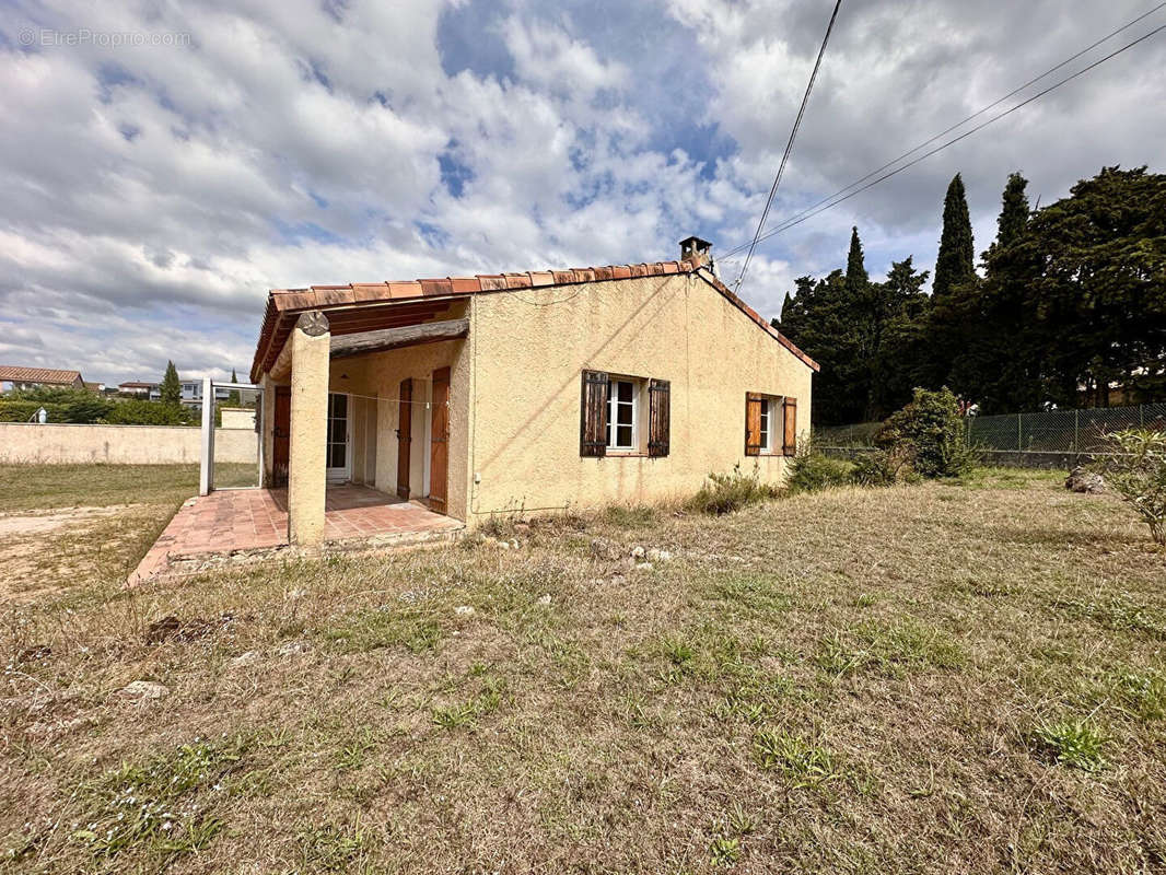 Maison à VAISON-LA-ROMAINE