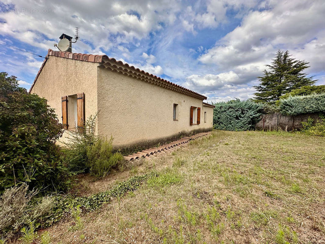 Maison à VAISON-LA-ROMAINE