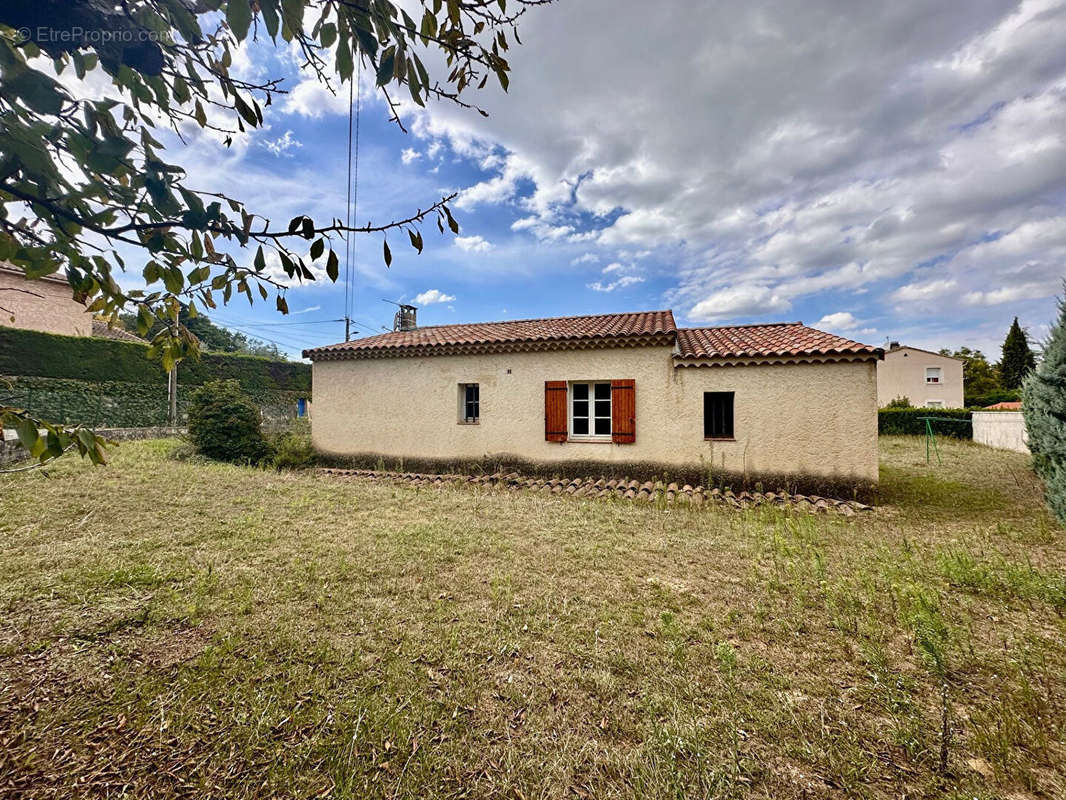 Maison à VAISON-LA-ROMAINE