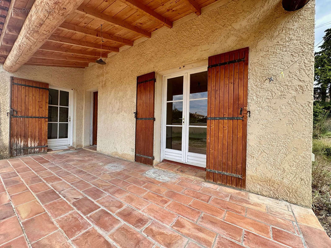 Maison à VAISON-LA-ROMAINE