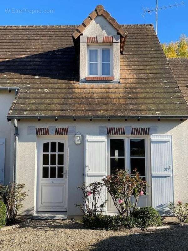 Photo 8 - Maison à CHATEAUNEUF-SUR-LOIRE