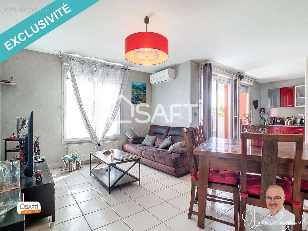 Photo 3 - Appartement à LYON-8E