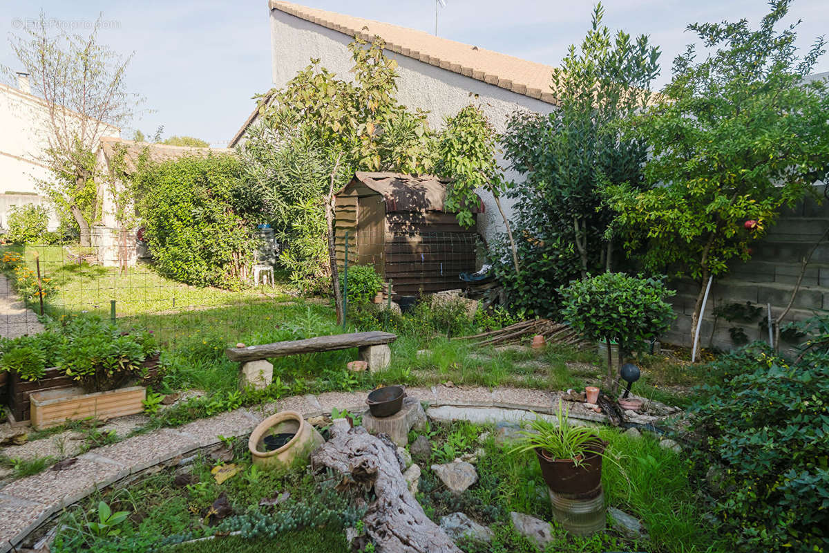 Maison à MONTPELLIER