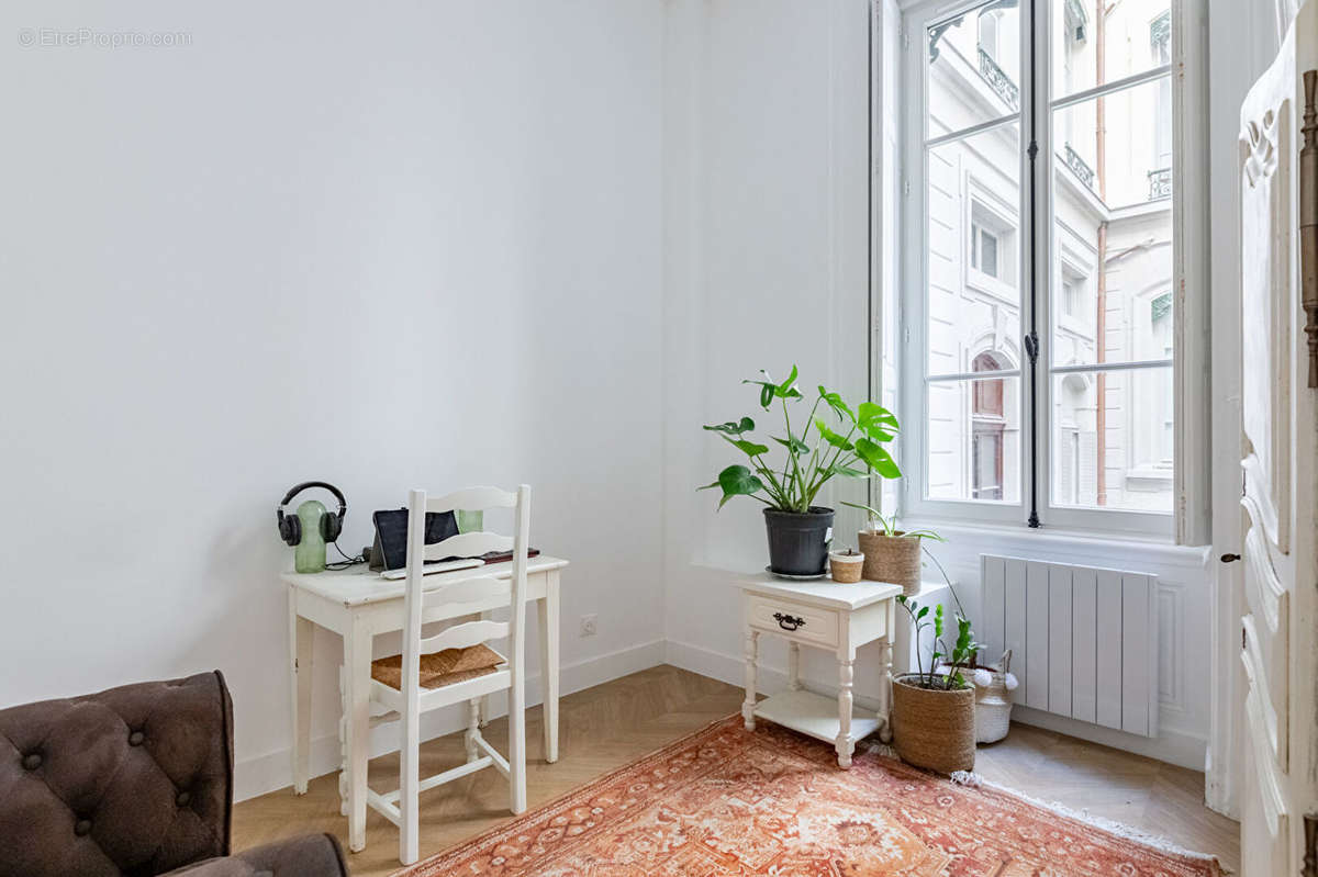 Appartement à LYON-6E