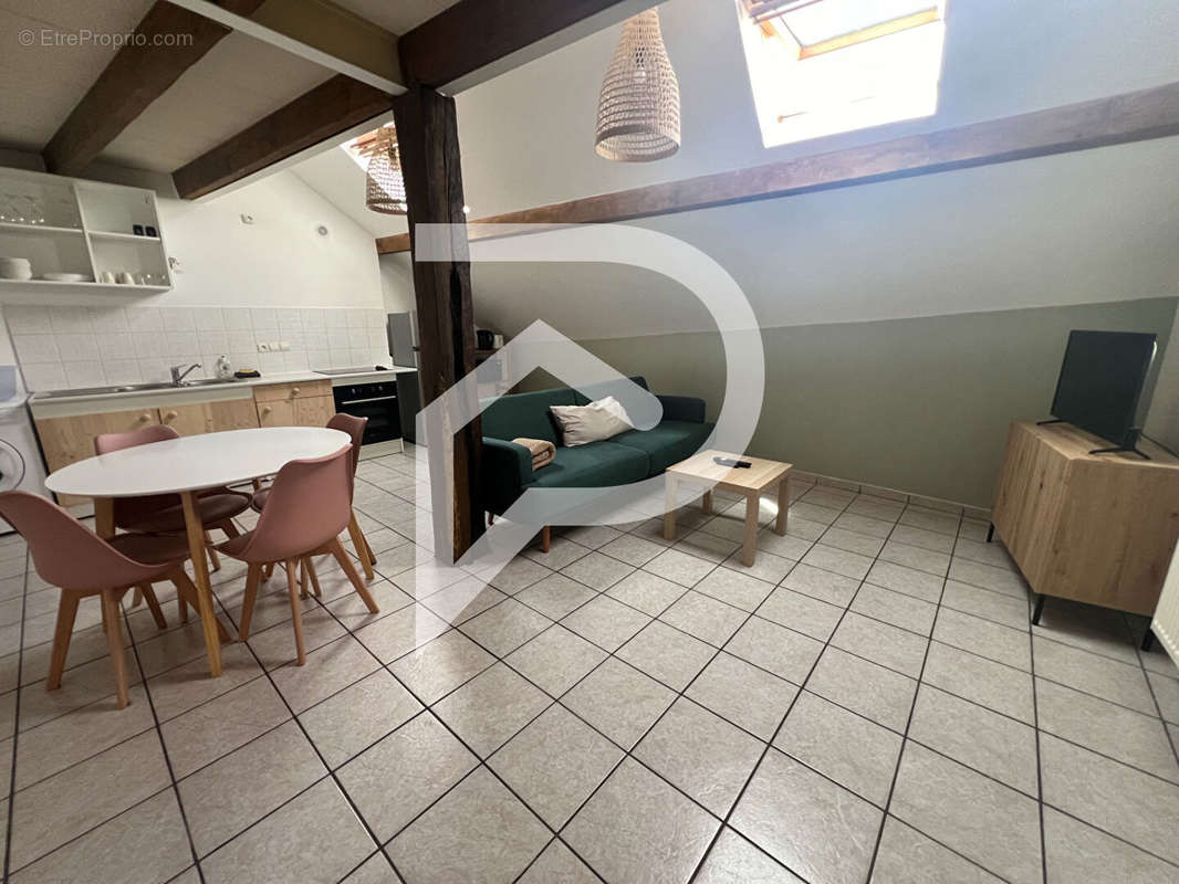 Appartement à SARREBOURG