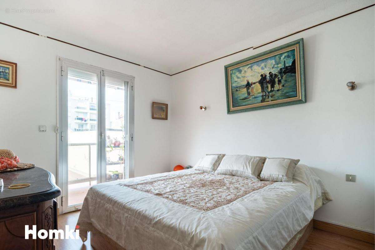 Appartement à SETE