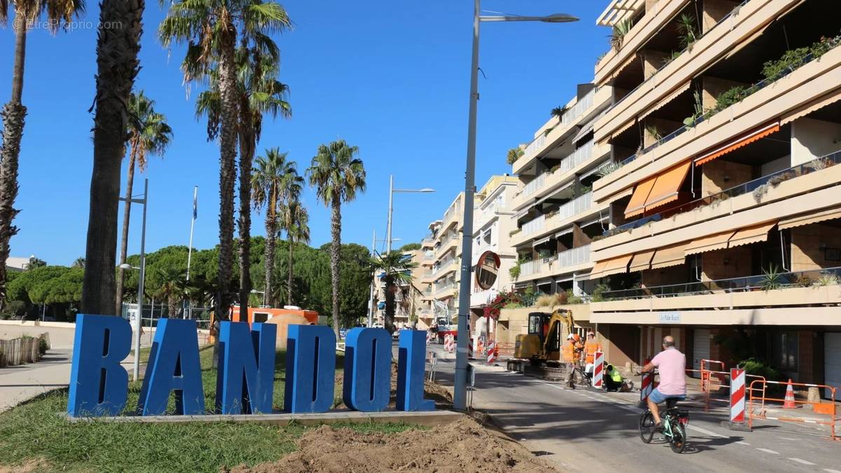 Appartement à BANDOL