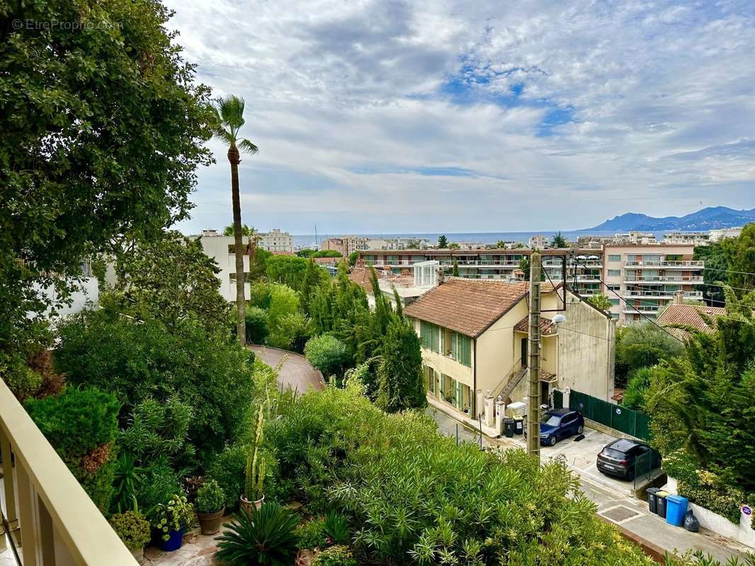 Appartement à CANNES