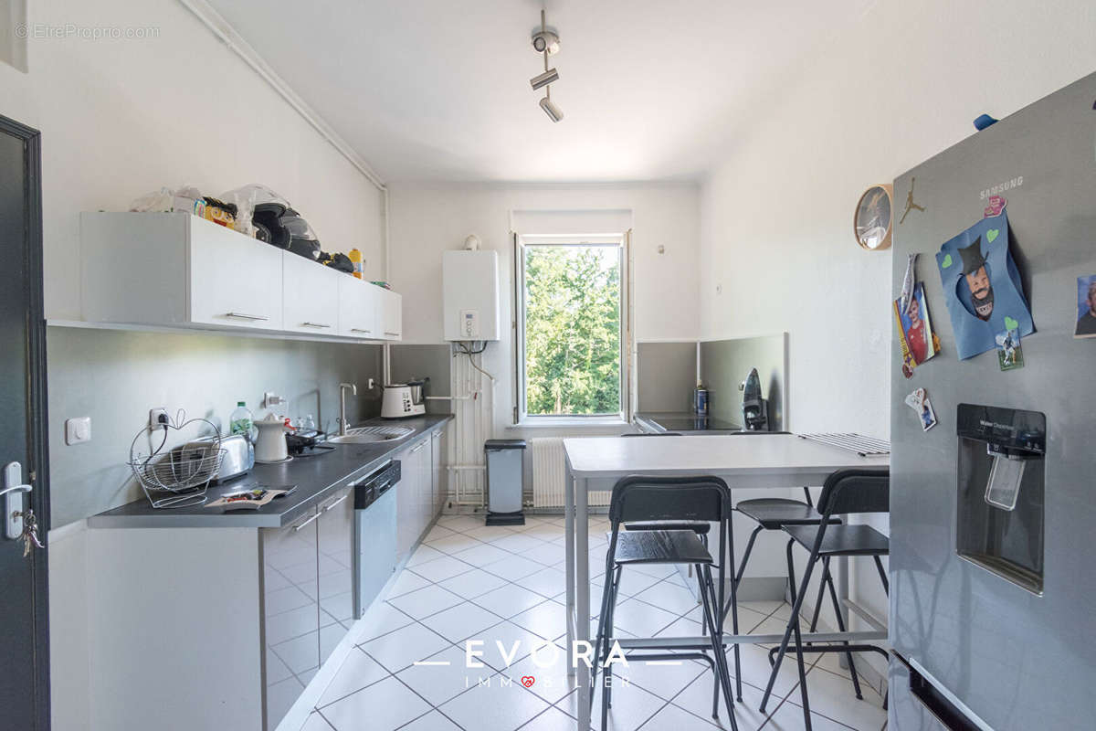 Appartement à LONGEVILLE-LES-METZ