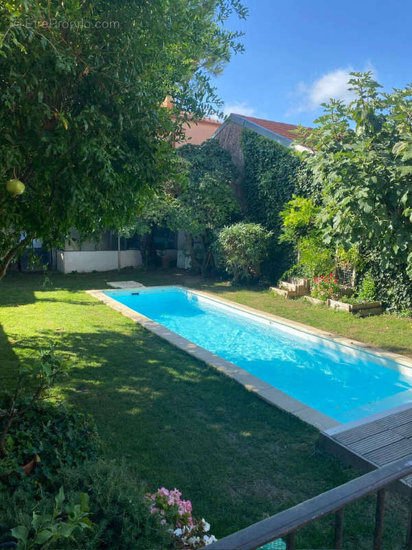 Maison à AIX-EN-PROVENCE