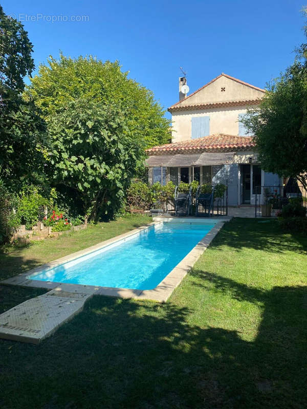 Maison à AIX-EN-PROVENCE