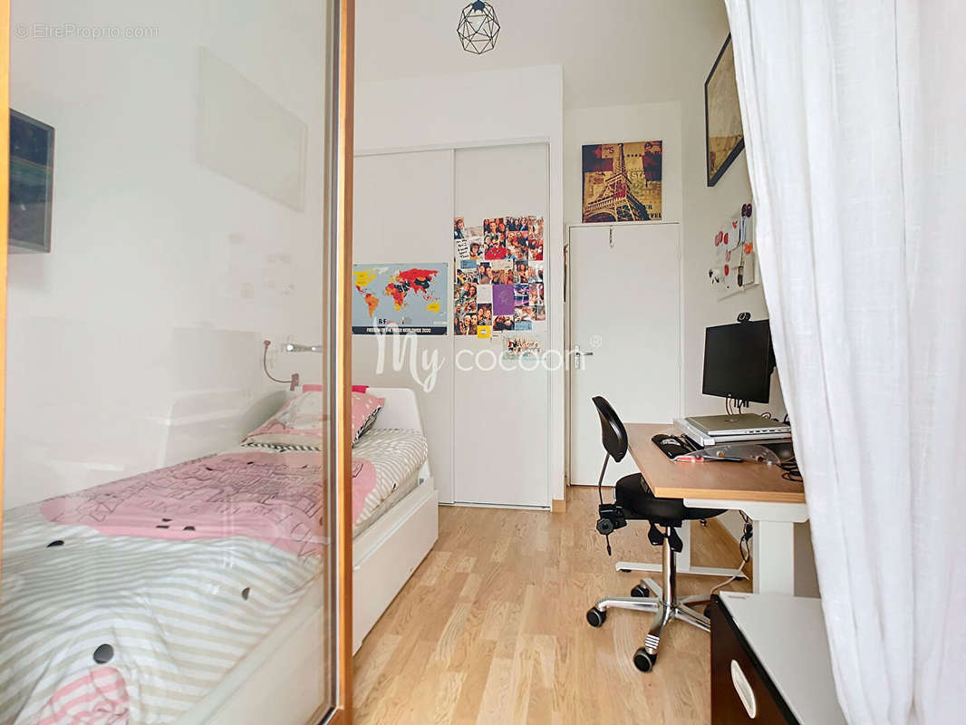 Appartement à VILLEURBANNE