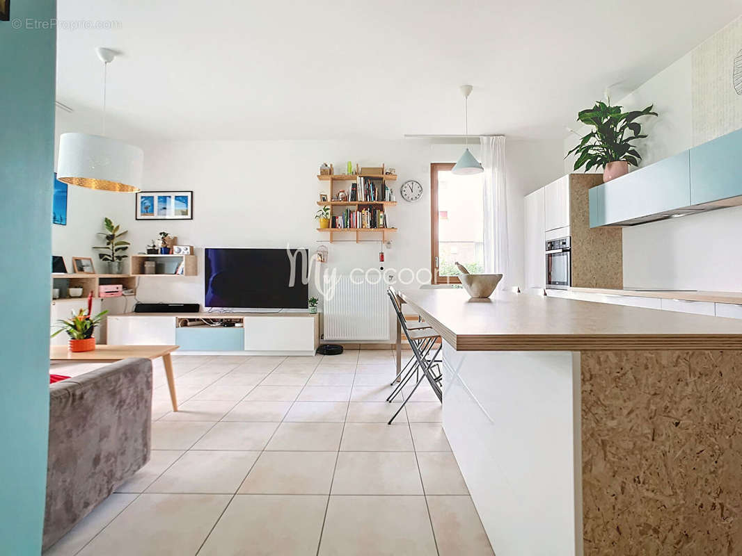 Appartement à VILLEURBANNE