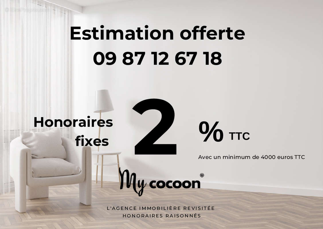 Appartement à VILLEURBANNE