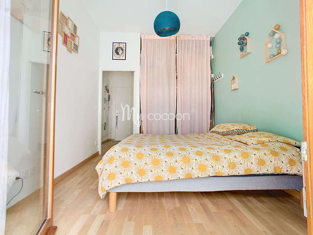 Appartement à VILLEURBANNE